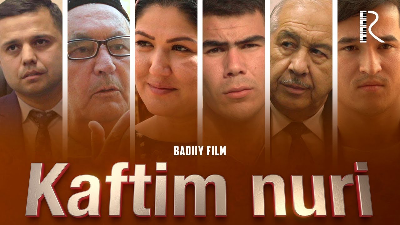 Kaftim nuri (o'zbek film) | Кафтим нури (узбекфильм) 2019 youtube