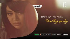 Maftuna Aslzoda - Unutding qanday | Мафтуна Аслзода - Унутдинг кандай (music version) youtube