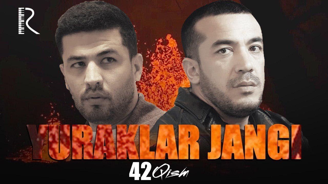 Yuraklar jangi (o'zbek serial) | Юраклар жанги (узбек сериал) 42-qism