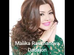 Malika Ravshanova - Dadajon | Малика Равшанова - Дадажон youtube