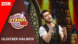 O'zbek Stand Up | Ulug'bek Halikov (29.06.2019) youtube
