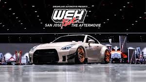 Интересное видео WekFest San Jose the Aftermovie – 2019