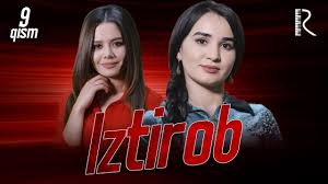 Iztirob (o'zbek serial) | Изтироб (узбек сериал) 9-qism youtube