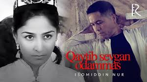 Isomiddin Nur - Qaytib sevgan odammas | Исомиддин Нур - Кайтиб севган одаммас youtube