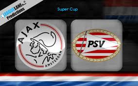 Интересное видео Ajax – PSV |Super Cup | Final