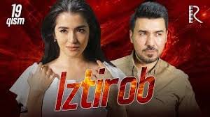 Iztirob (o'zbek serial) | Изтироб (узбек сериал) 19-qism youtube