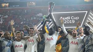 Интересное видео Tottenham – Bayern | Audi Cup 2019 | Final