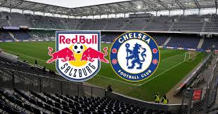 Интересное видео Red Bull Salzburg – Chelsea | Friendly match 2019