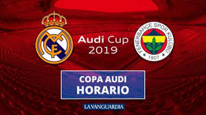 Интересное видео Реал Мадрид – Фенербахче | Кубок Ауди 2019