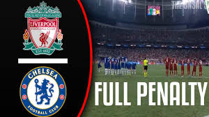 PENALTY - Liverpool vs Chelsea 5-4 Highlights & All Goals 1080i | UEFA Super Cup 2019 youtube