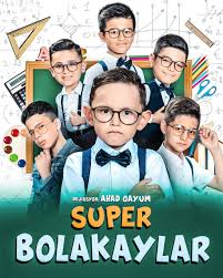 Super bolakaylar (o'zbek film) 2019 youtube