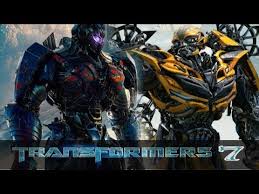 Трансформеры 7 Все Роботы/Transformers 7 Cast Robots youtube