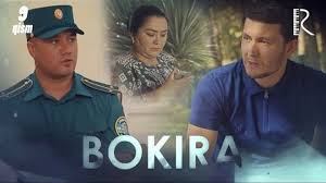 Bokira (o'zbek serial) | Бокира (узбек сериал) 9-qism youtube