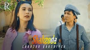 Shahzod Qarshiyev - Shahzoda | Шахзод Каршиев - Шахзода youtube