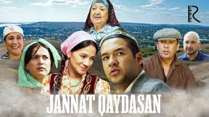 Jannat qaydasan (o'zbek film) | Жаннат кайдасан (узбекфильм) 2019 youtube