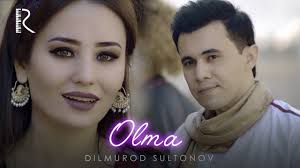 Dilmurod Sultonov - Olma | Дилмурод Султонов - Олма youtube