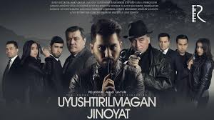 Uyushtirilmagan jinoyat (o'zbek film) | Уюштирилмаган жиноят (узбекфильм) 2019 youtube