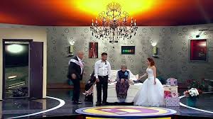 Первая брачная ночь после свадьбы ' Дизель шоу Украина