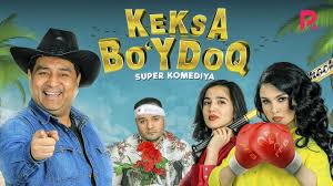 Keksa bo'ydoq (o'zbek film) | Кекса буйдок (узбекфильм) 2019 youtube