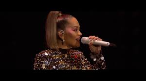 Интересное видео Rita Ora – Lonely Together (Live @ Avicii Tribute Concert)