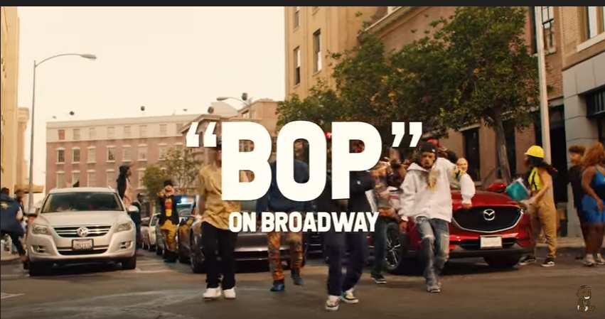 DaBaby - BOP on Broadway (Hip Hop Musical)