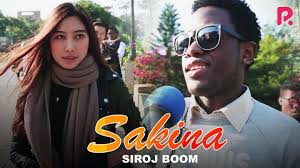 Siroj Boom - Sakina | Сирож Бум - Сакина youtube