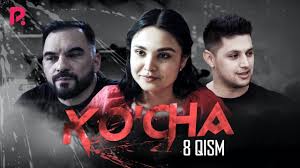 Ko'cha (o'zbek serial) | Куча (узбек сериал) 8-qism youtube