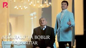 Abdurauf Olimov va Bobur Olimov - Oq kabutar (Yangi yil kechasi 2020) youtube Abdurauf Olimov va Bobur Olimov - Oq kabutar (Yangi yil kechasi 2020) youtube