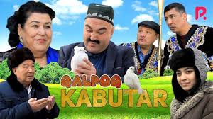 Qalpoq - Kabutar | Калпок - Кабутар (hajviy ko'rsatuv) youtube