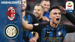 Serie A 2019/20 | Inter-Milan 4-2 | Highlights