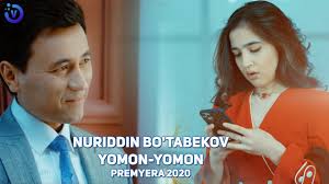 Nuriddin Bo'tabekov - Yomon-yomon youtube