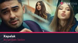 Bunyodbek Saidov - Kapalak Youtube