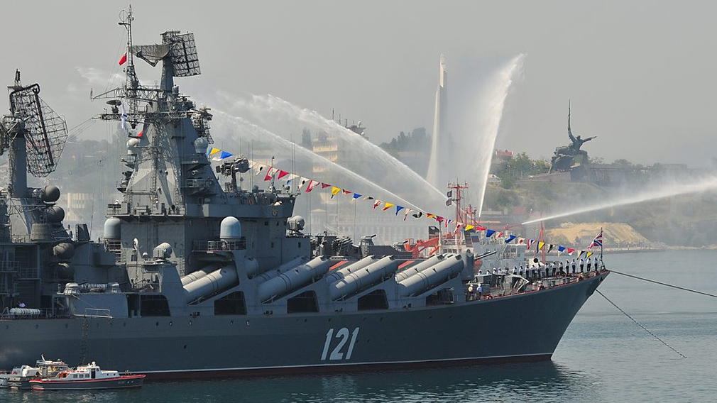 7 Самых мощных кораблей ВМФ России