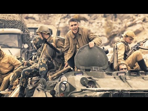 Очень крутой фильм про афган - ДОЛИНА - Русские боевики 2020 новинки HD 1080P