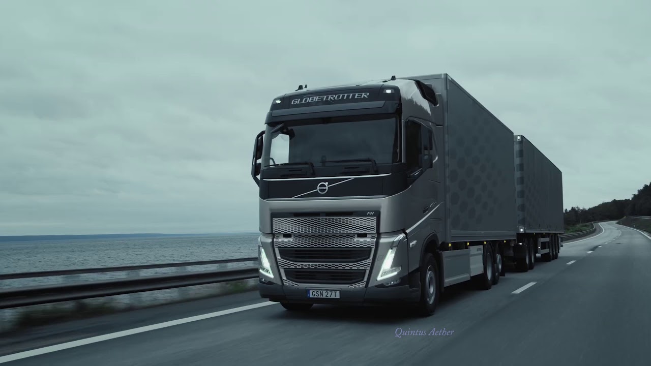 Music clip. Italo Disco. The new Volvo Trucks – FH. Sound Surround 5.1