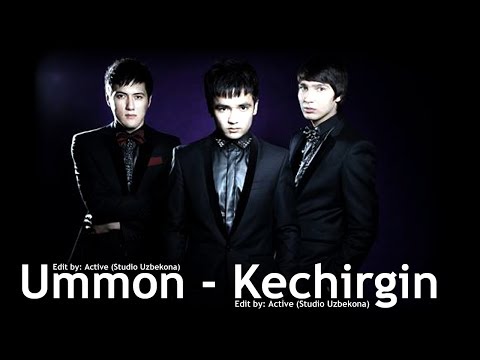 Ummon - Kechirgin | Уммон - Кечиргин (concert version 2015)